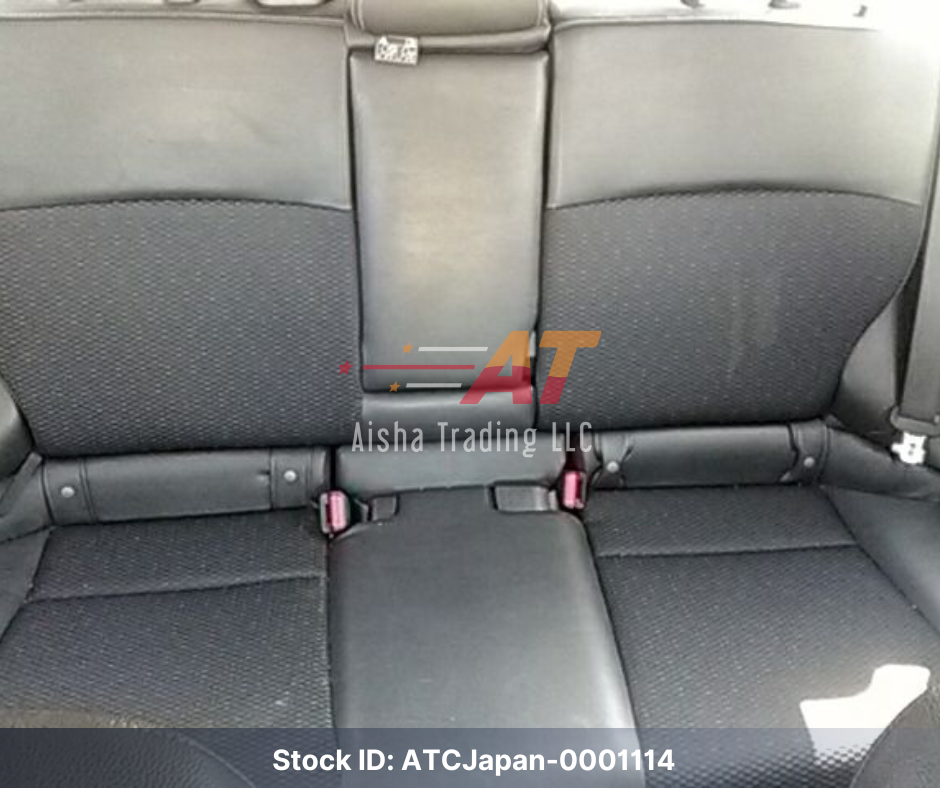 Forester isofix best sale